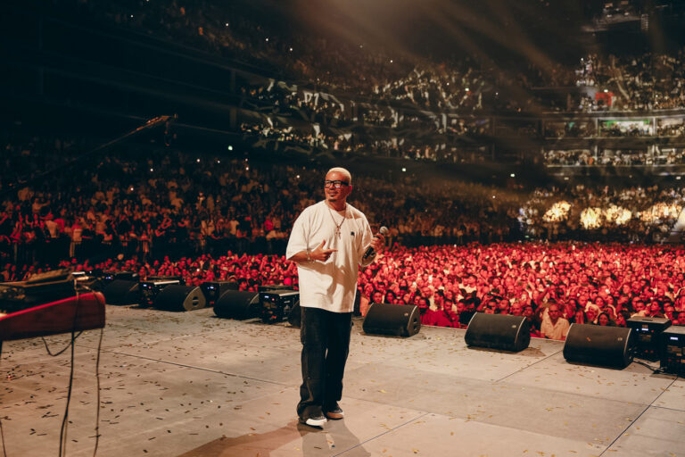 Amr Diab, Coca-Cola Arena 2025