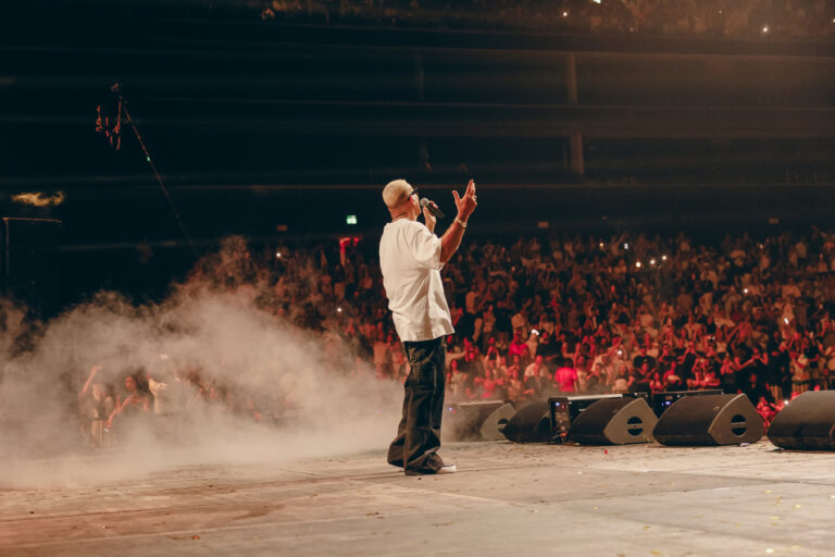 Amr Diab, Coca-Cola Arena 2025