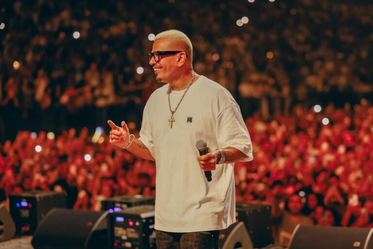 Amr Diab, Coca-Cola Arena 2025