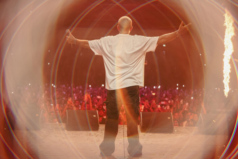 Amr Diab, Coca-Cola Arena 2025