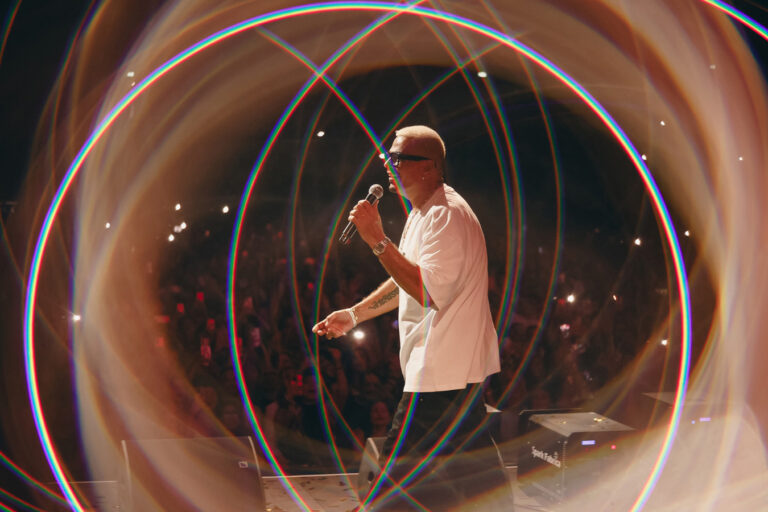 Amr Diab, Coca-Cola Arena 2025