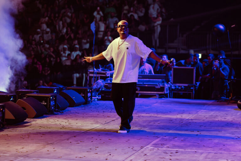 Amr Diab, Coca-Cola Arena 2025