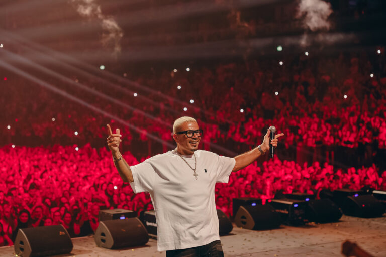 Amr Diab, Coca-Cola Arena 2025