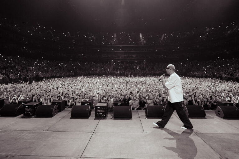 Amr Diab, Coca-Cola Arena 2025