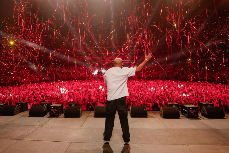 Amr Diab, Coca-Cola Arena 2025