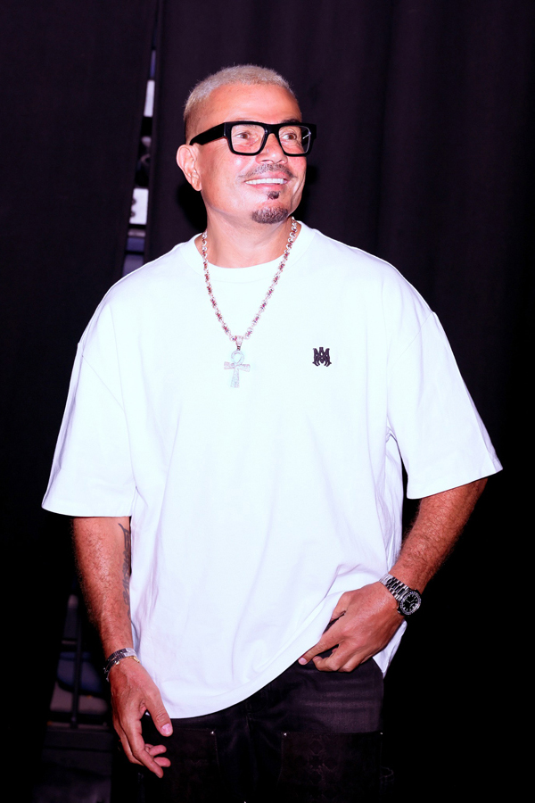 Amr Diab, Coca-Cola Arena 2025