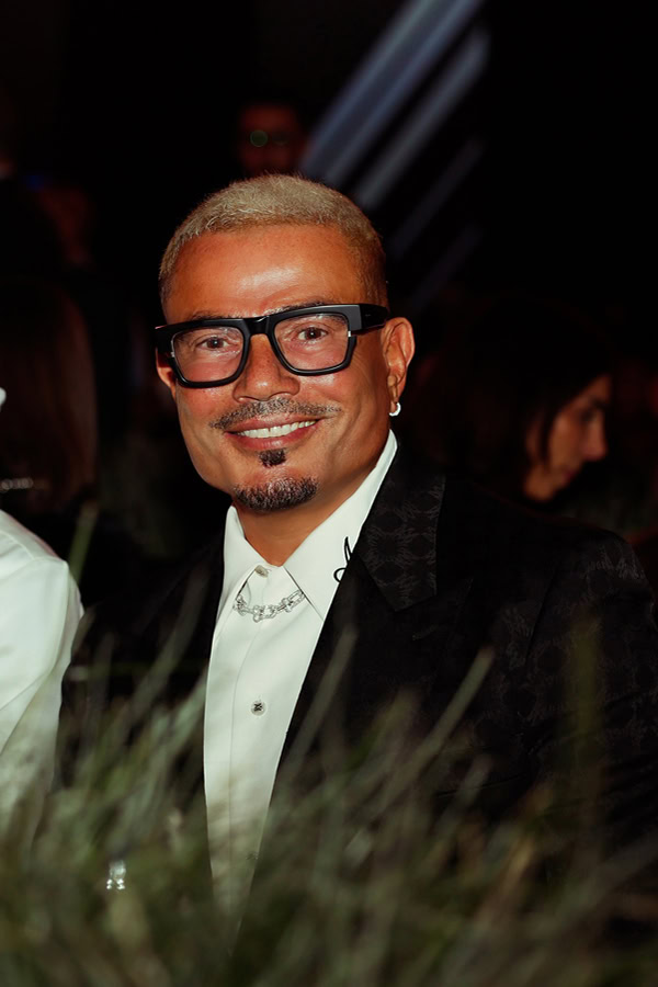 Amr Diab, Private Event 2025