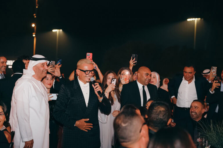 Amr Diab, Private Event 2025