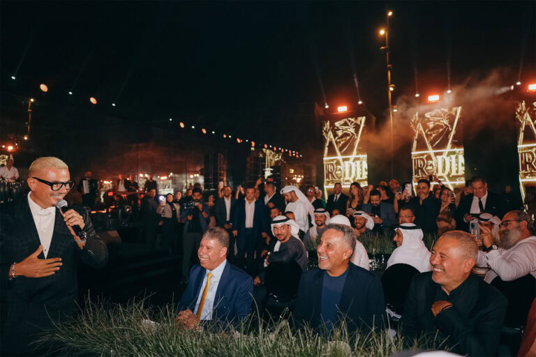 Amr Diab, Private Event 2025