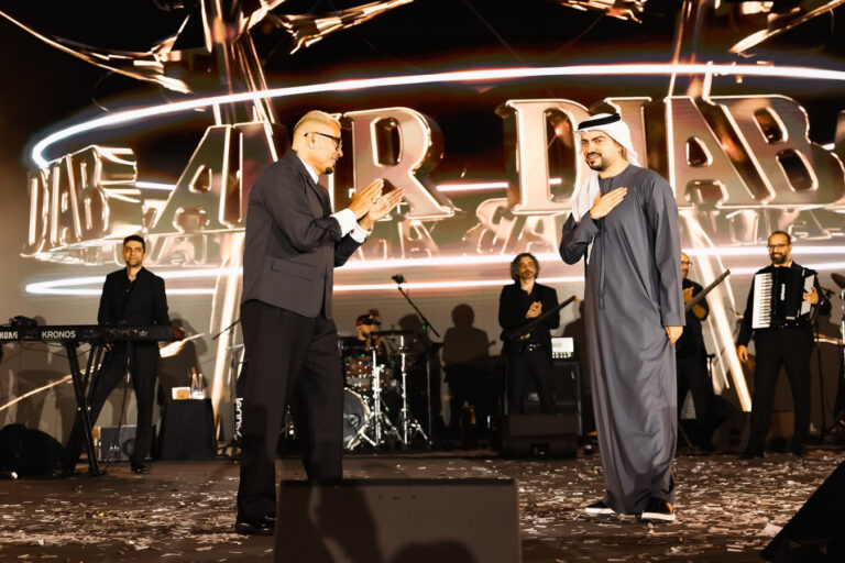 Amr Diab, Abu Dhabi 2025