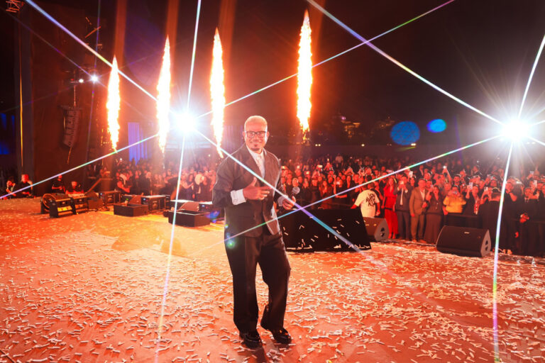 Amr Diab, Abu Dhabi 2025