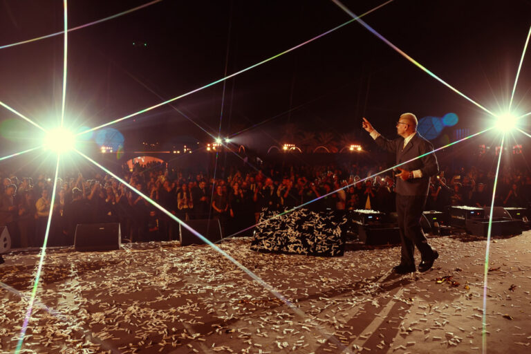 Amr Diab, Abu Dhabi 2025