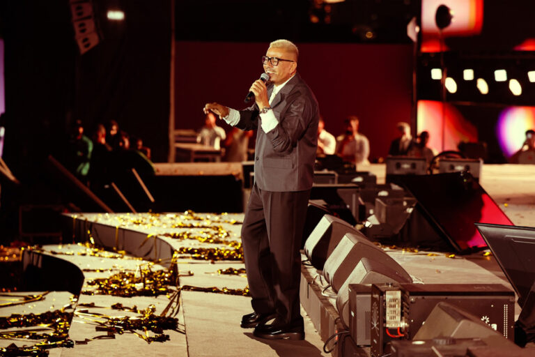 Amr Diab, Abu Dhabi 2025