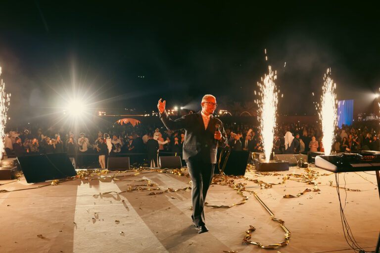 Amr Diab, Abu Dhabi 2025