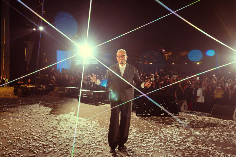 Amr Diab, Abu Dhabi 2025