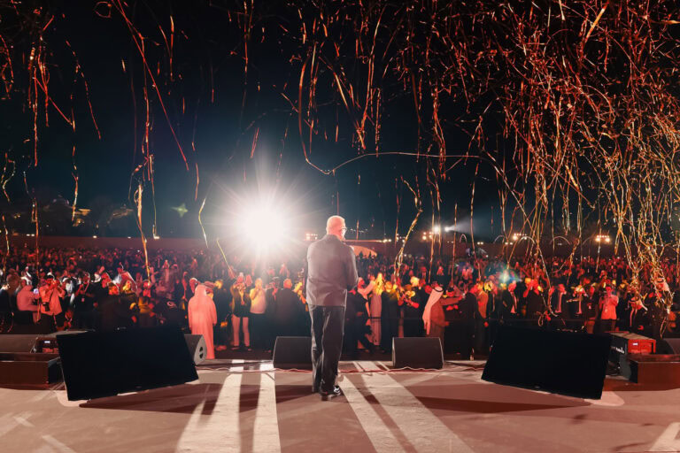 Amr Diab, Abu Dhabi 2025