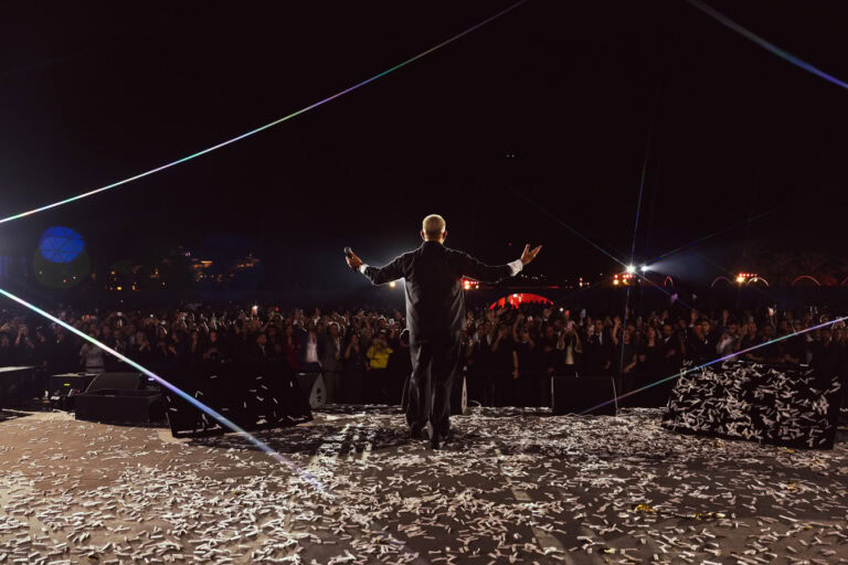 Amr Diab, Abu Dhabi 2025