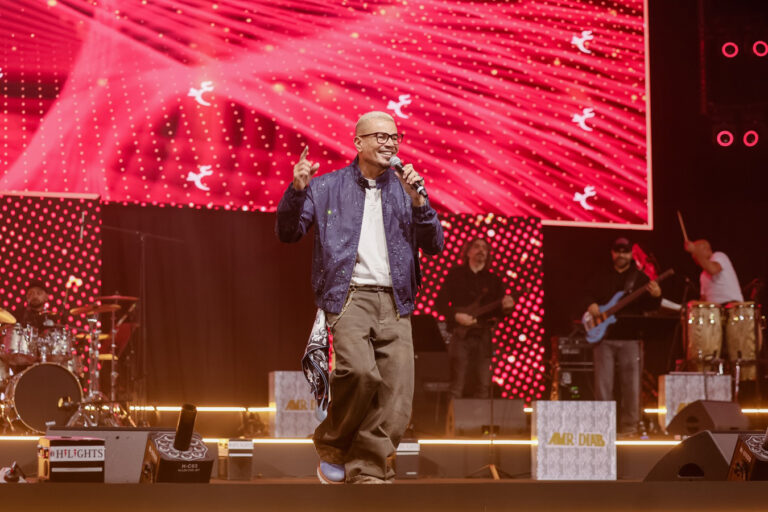 Amr Diab, Kuwait 2025