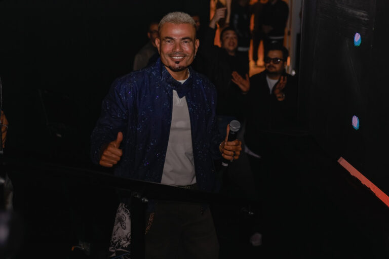 Amr Diab, Kuwait 2025