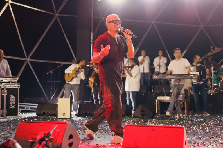 Amr Diab, Qatar 2025