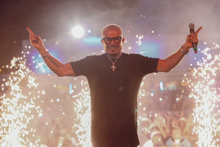 Amr Diab, Qatar 2025