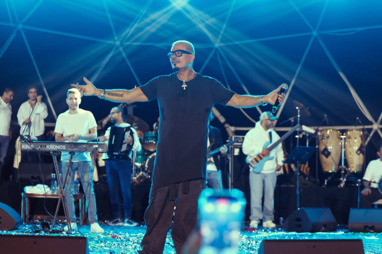 Amr Diab, Qatar 2025