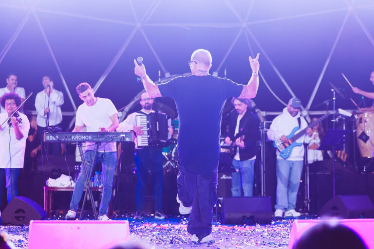 Amr Diab, Qatar 2025