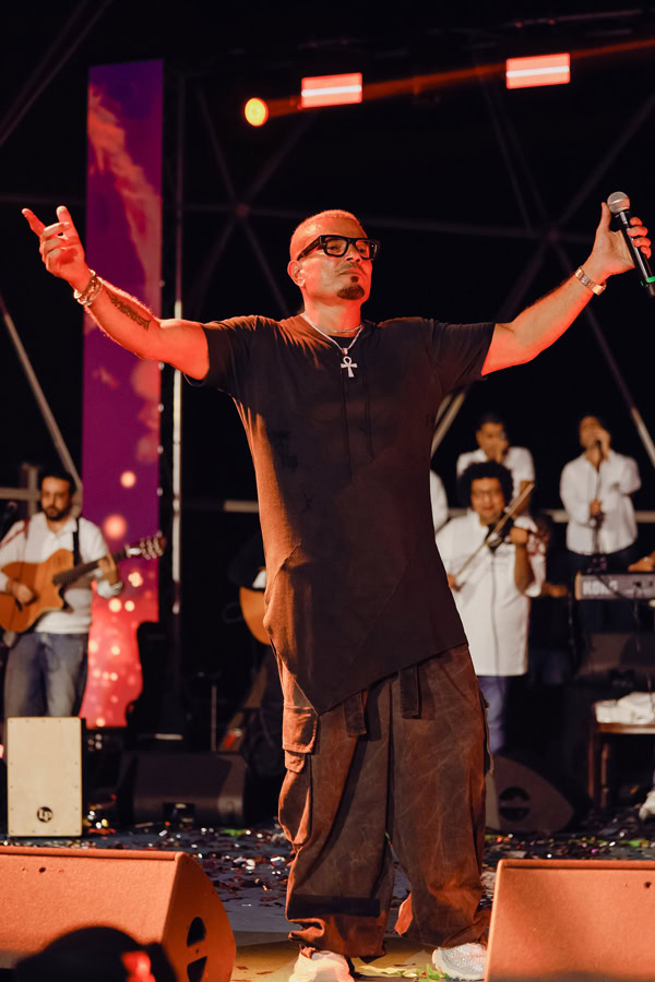 Amr Diab, Qatar 2025