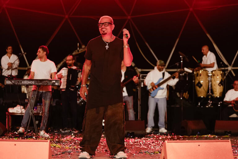 Amr Diab, Qatar 2025