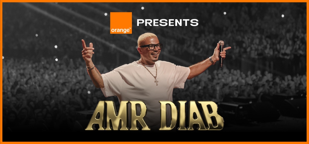 Amr Diab, Cairo, January 2026