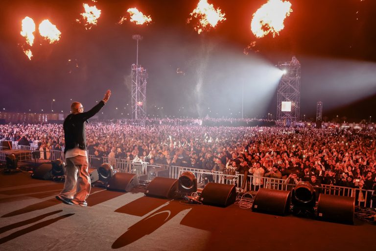 Amr Diab, Cairo 2026