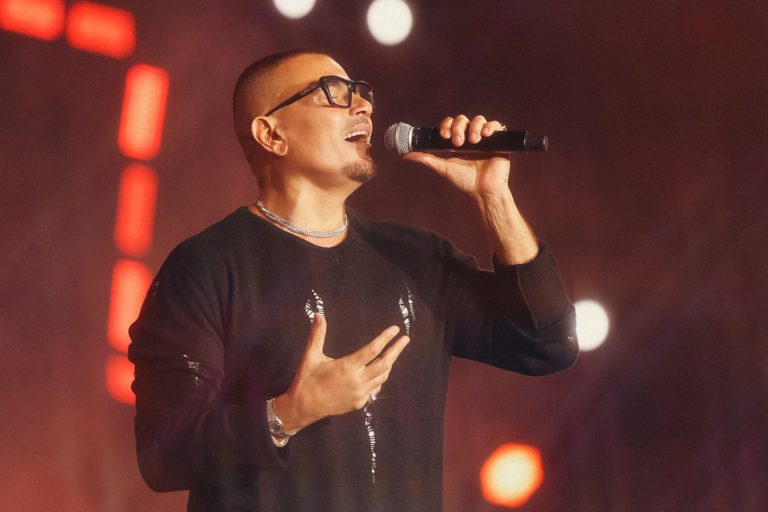 Amr Diab, Cairo 2026