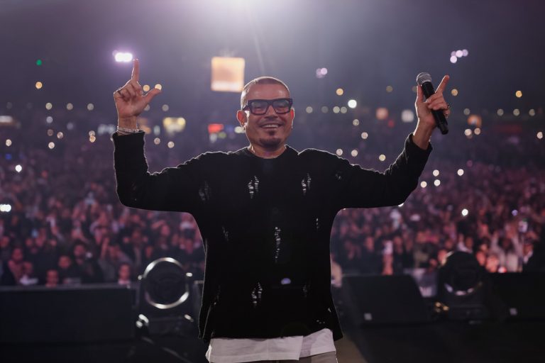 Amr Diab, Cairo 2026