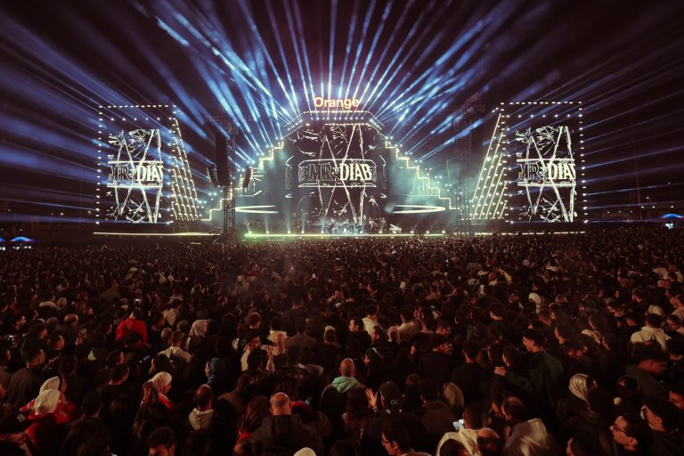 Amr Diab, Cairo 2026