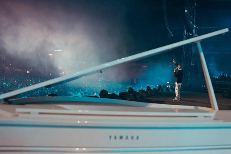 Amr Diab, Cairo 2026