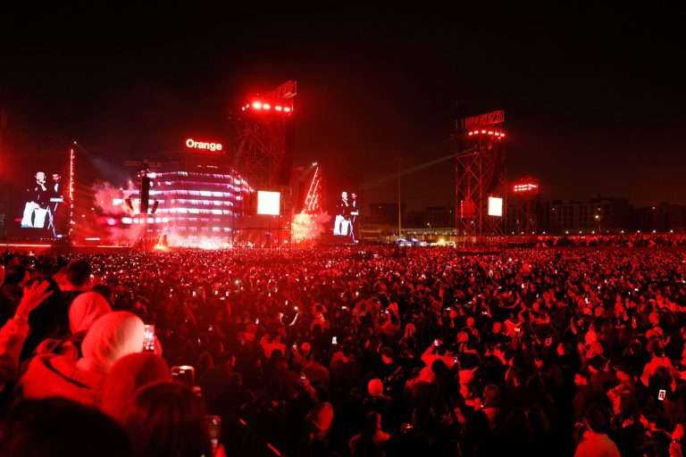 Amr Diab, Cairo 2026