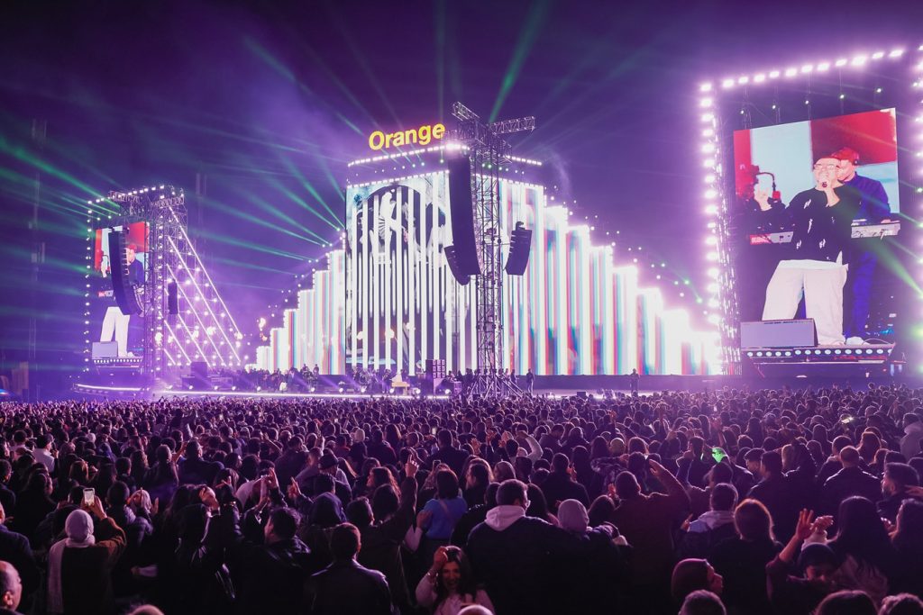 Cairo 2026 Amr Diab Official Website