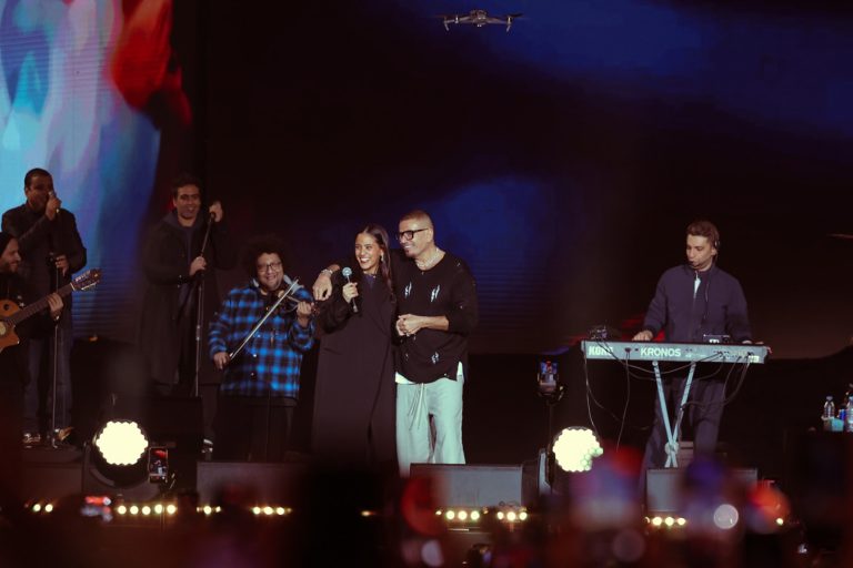 Amr Diab, Cairo 2026