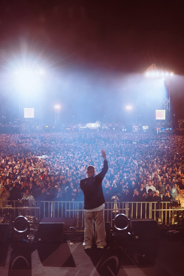 Amr Diab, Cairo 2026