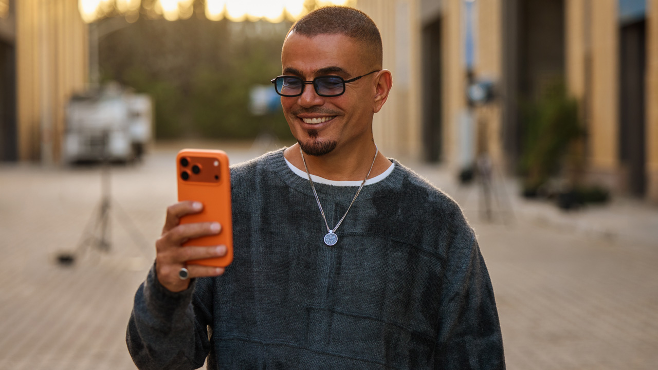 Amr Diab with Orange - Ramadan 2026