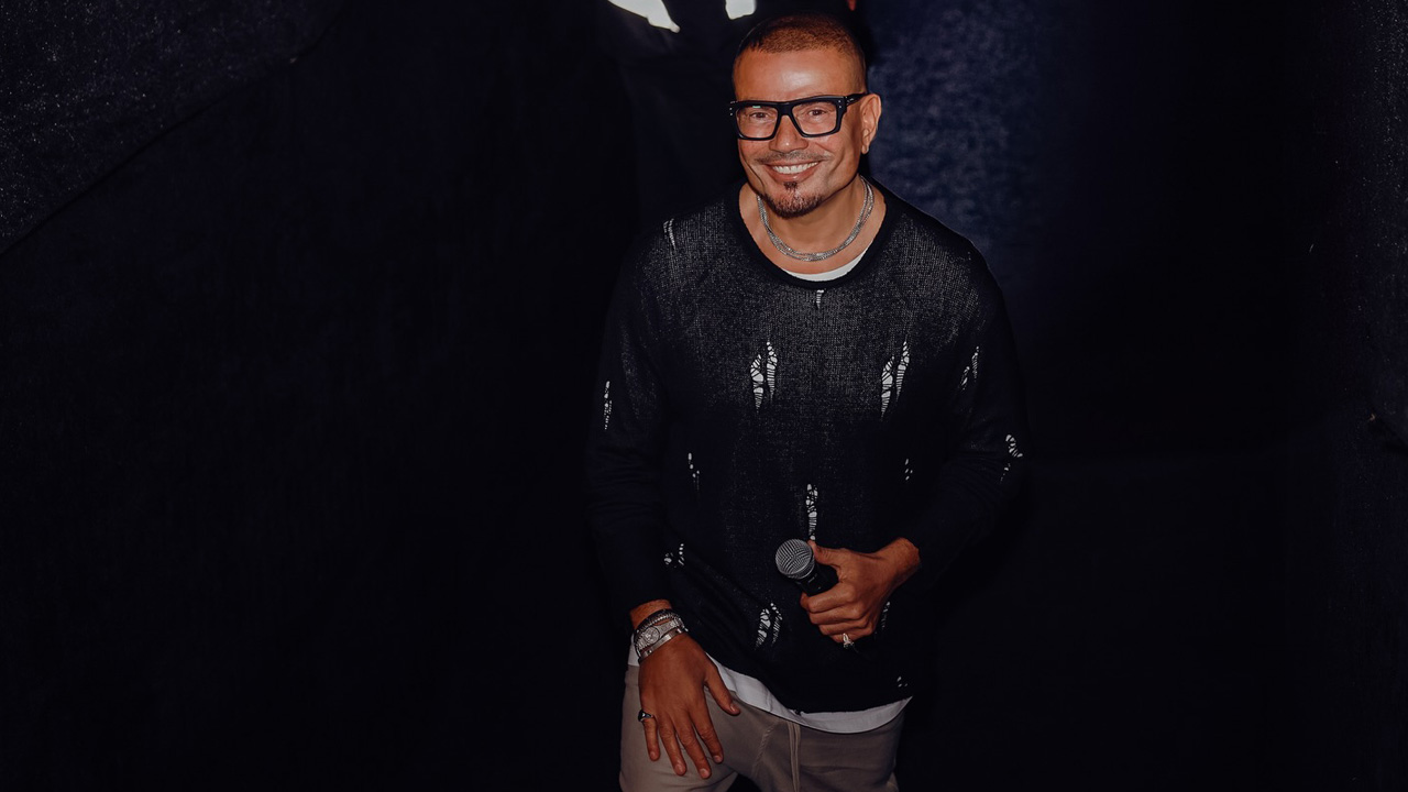 Amr Diab in Turkey 2026