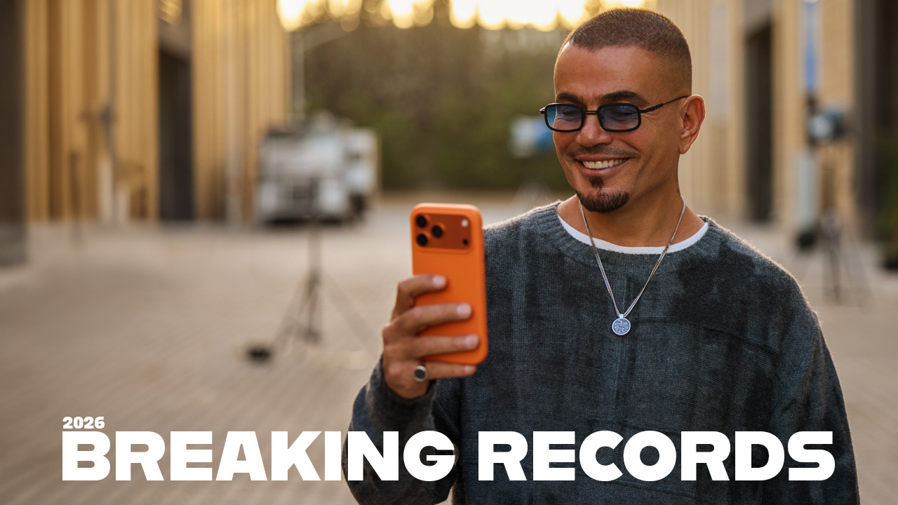 Amr Diab new records 2026