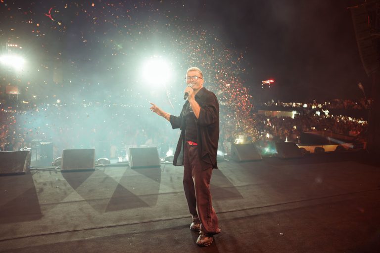 Amr Diab, AUC 2026