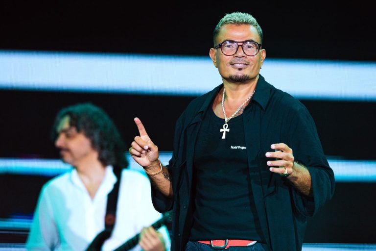 Amr Diab, AUC 2026