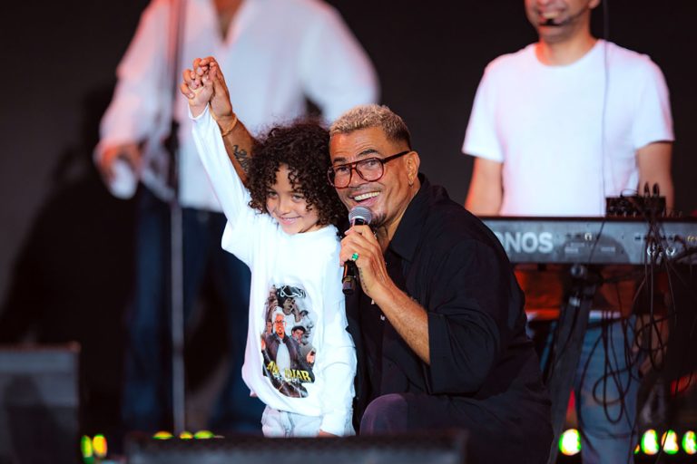 Amr Diab, AUC 2026