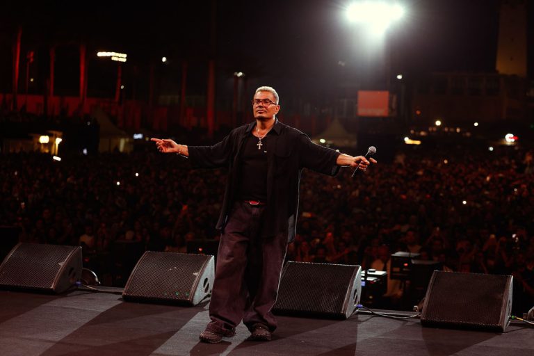 Amr Diab, AUC 2026