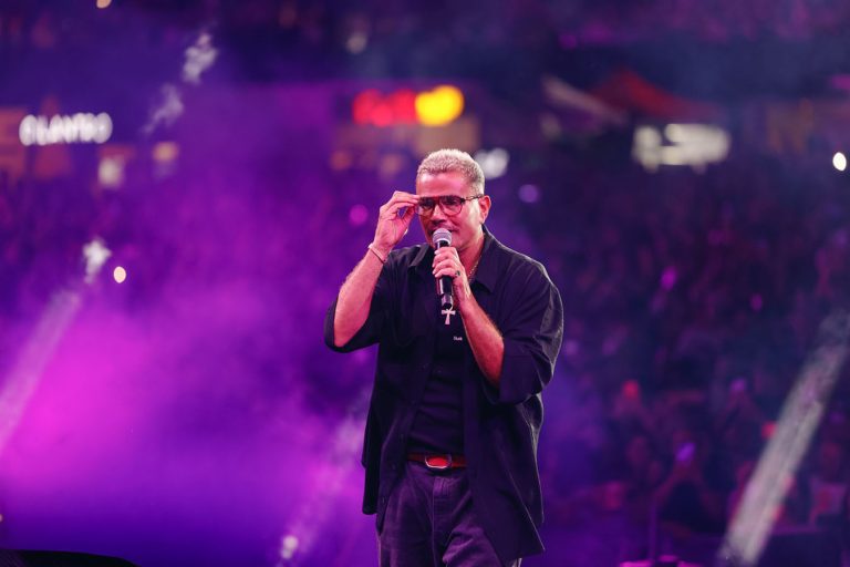 Amr Diab, AUC 2026