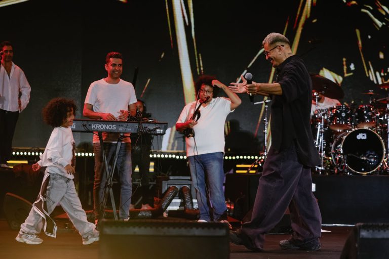 Amr Diab, AUC 2026