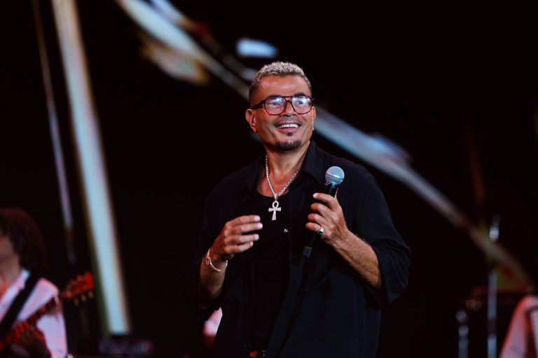 Amr Diab, AUC 2026
