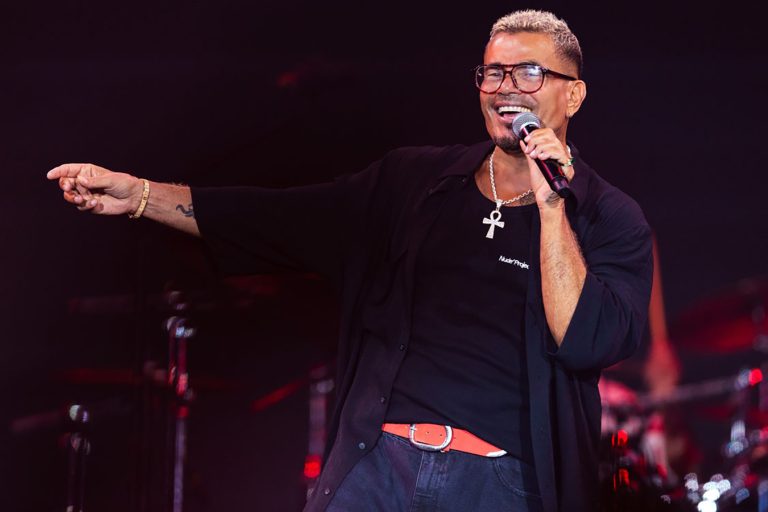 Amr Diab, AUC 2026